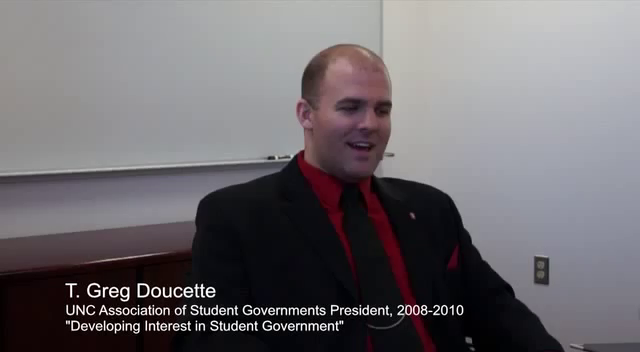 Doucette leader why