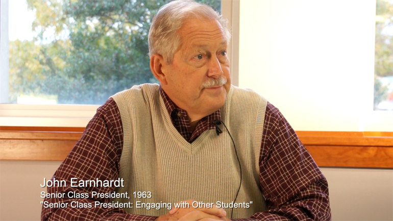 Earnhardt student engagement
